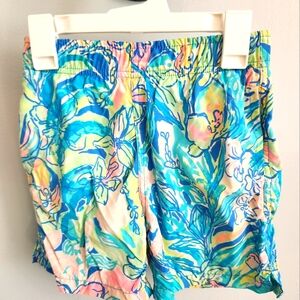 Lilly Pulitzer Boys Swim Shorts